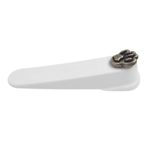 DOOR WEDGE PAW PRINT