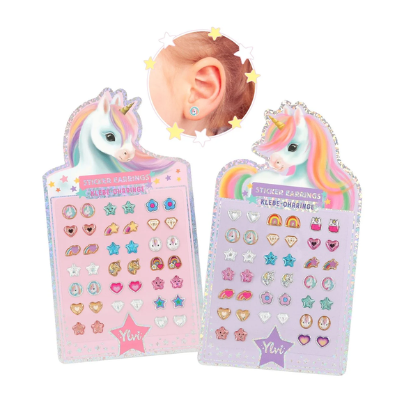 TM YLVI EARRINGS STICKERS ASSORTED