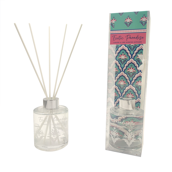 DIFFUSER 140ML EXOTIC PARADISE