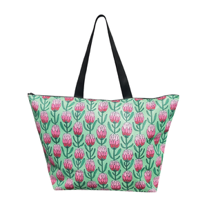 FAMILY BAG PINK PROTEA