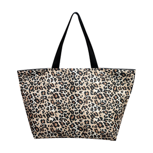 FAMILY BAG LEOPARD PRINT