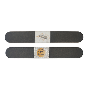FOOT FILE LARGE BLACK