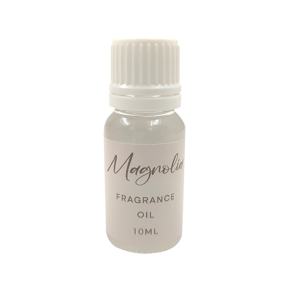 FRAGRANCE OIL 10ML COUNTRY MEANDER MAGNOLIA SCENTED
