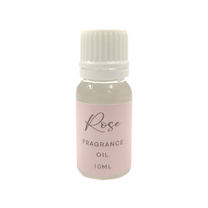FRAGRANCE OIL 10ML COUNTRY MEANDER ROSE SCENTED