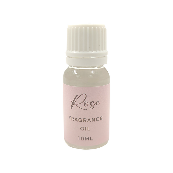 FRAGRANCE OIL 10ML COUNTRY MEANDER ROSE SCENTED
