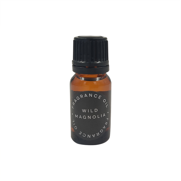 OIL FRAGRANCE 10ML WILD MAGNOLIA (BLACK LABEL)
