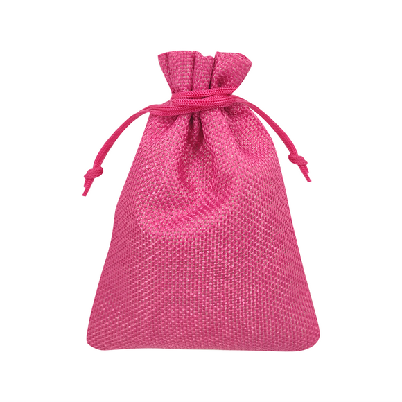 FRAGRANCE SACHET CERISE PINK GINGER LIME SCENTED