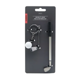 GOLF PEN AND KEYRING SET