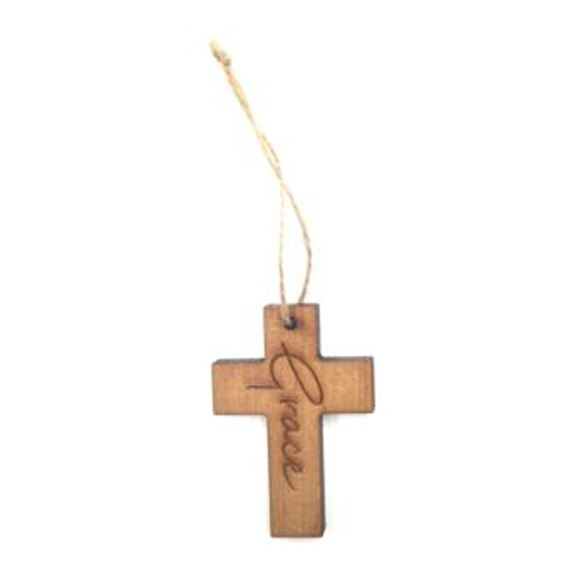 CROSS CUT OUT GRACE