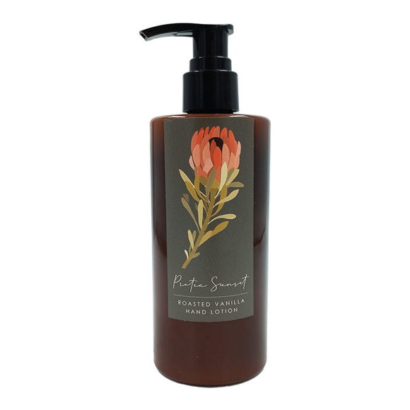 HAND AND BODY LOTION PUMP 290ML PROTEA SUNSET