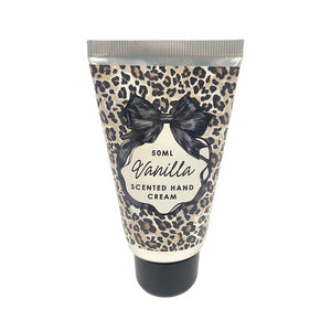 HAND CREAM 50ML LEOPARD BOWTIQUE