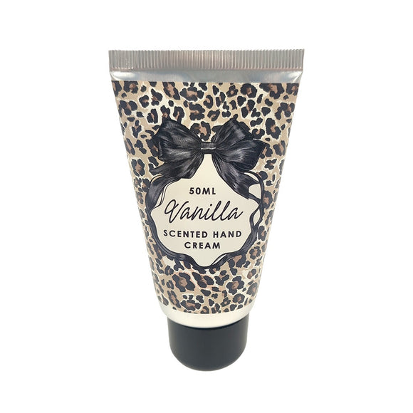 HAND CREAM 50ML LEOPARD BOWTIQUE
