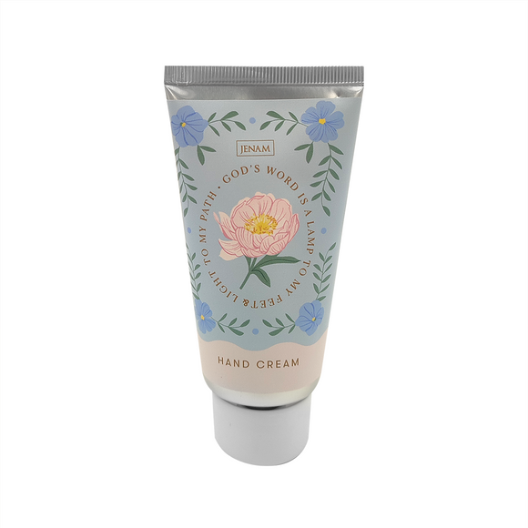 HAND CREAM 75ML BLOOMS AND BLESSINGS
