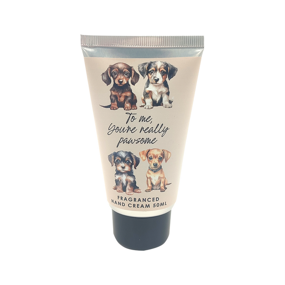 HAND CREAM 50ML PAWSOME