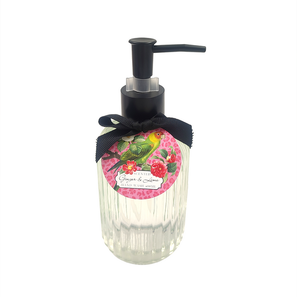 HAND WASH 400ML TROPICAL SANCTUARY