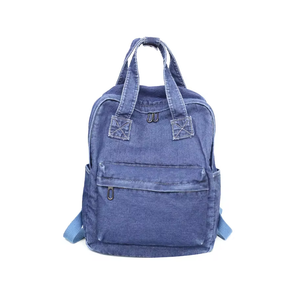 BACKPACK DENIM NAVY