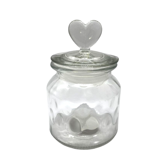 JAR HEART CLEAR 650ML