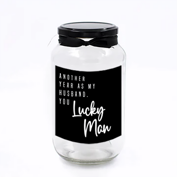 JAR HUSBAND