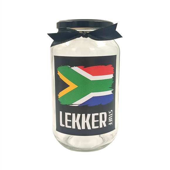 JAR LEKKER STUFF