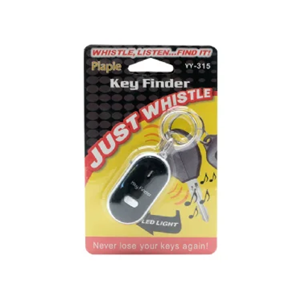 KEYRING KEY FINDER AND LED – NIKKI'S The Gift Shop