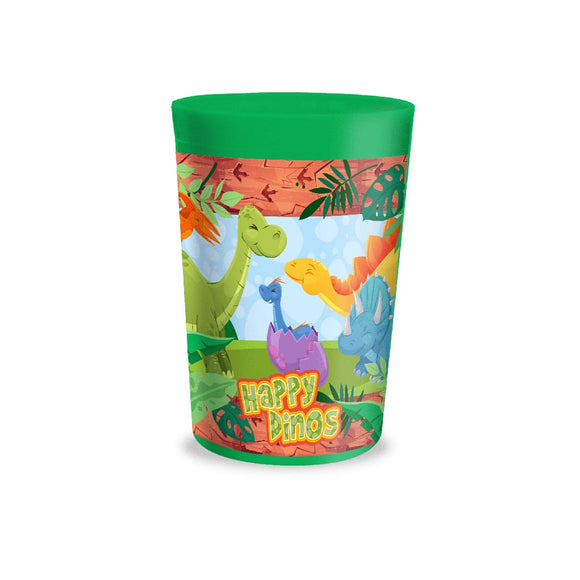 TUMBLER HAPPY DINO 200ML