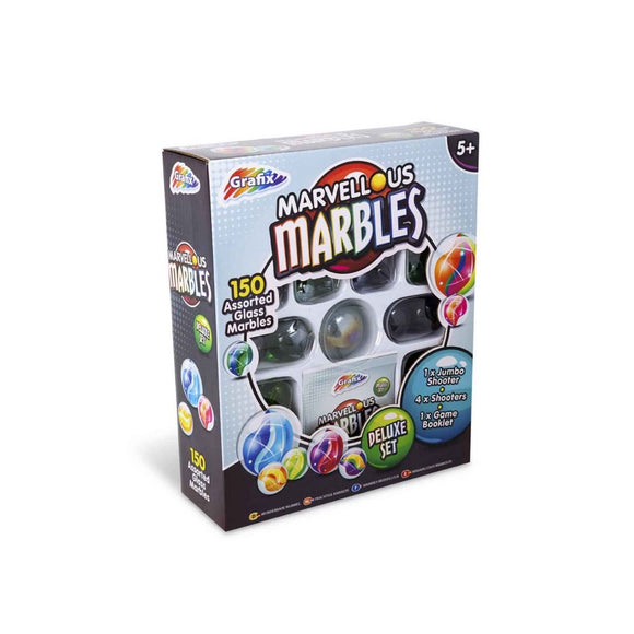 GAME MARVELLOUS MARBLES