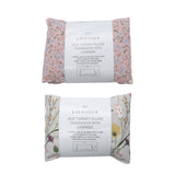 WHEAT PILLOW LAVENDER
