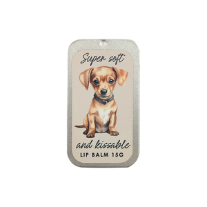 LIP BALM 15G PAWSOME CHICHI