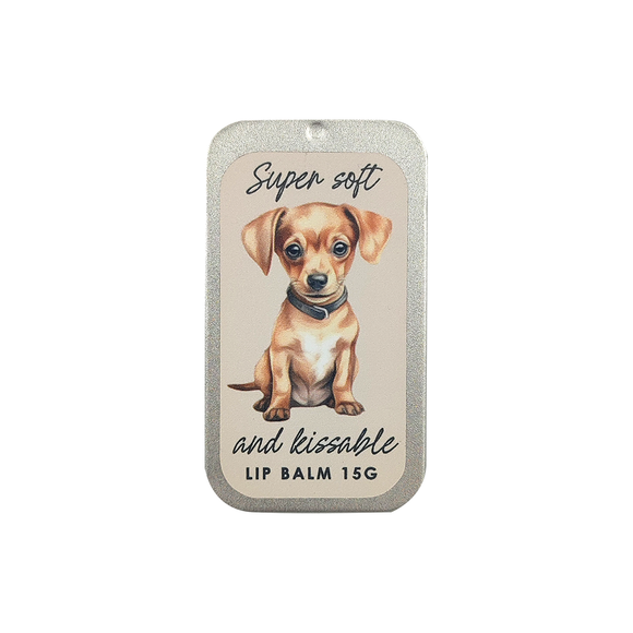 LIP BALM 15G PAWSOME CHICHI