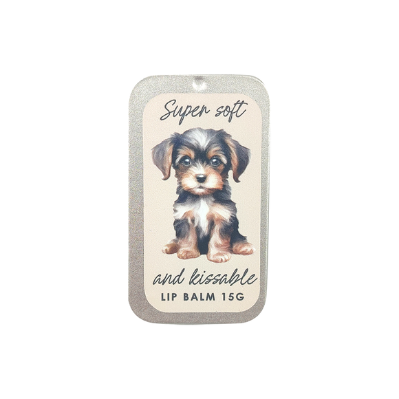 LIP BALM 15G PAWSOME YORKIE