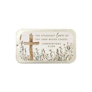LIP BALM 15G LOVE OF THE LORD NEVER CEASES