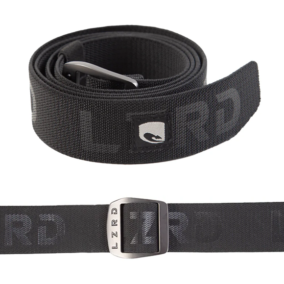 BELT WEBBING BLACK S/M