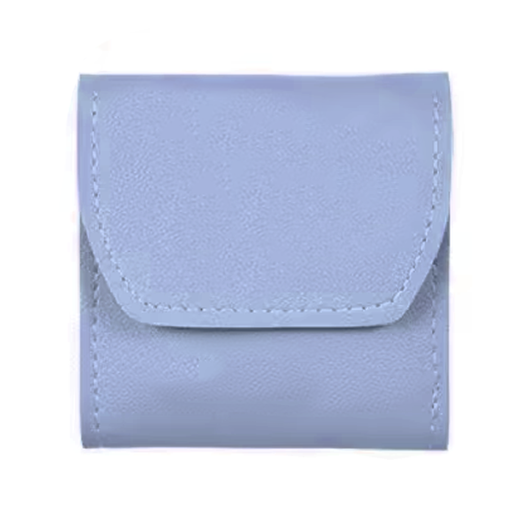 MANICURE SET LIGHT BLUE 12PC