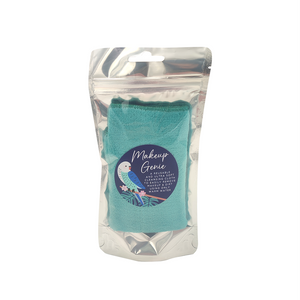 MAKE UP GENIE TEAL EXOTIC PARADISE