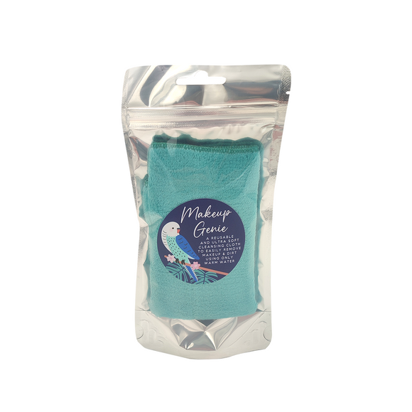 MAKE UP GENIE TEAL EXOTIC PARADISE