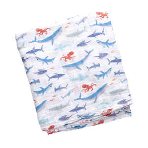 MUSLIN RECEIVER SEA LIFE