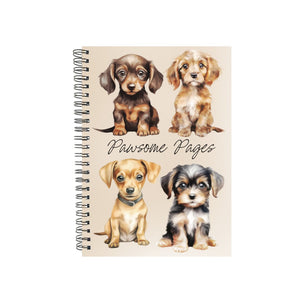NOTEBOOK A5 PAWSOME