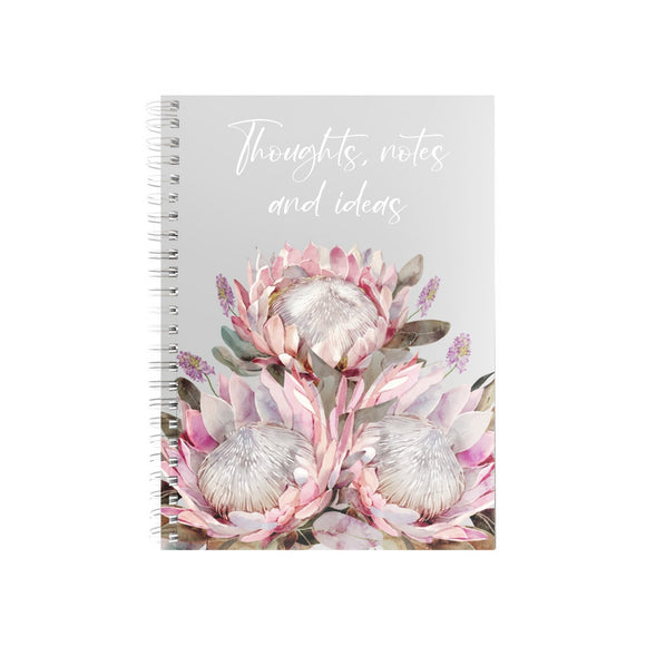 NOTEBOOK A5 PROTEA DAWN