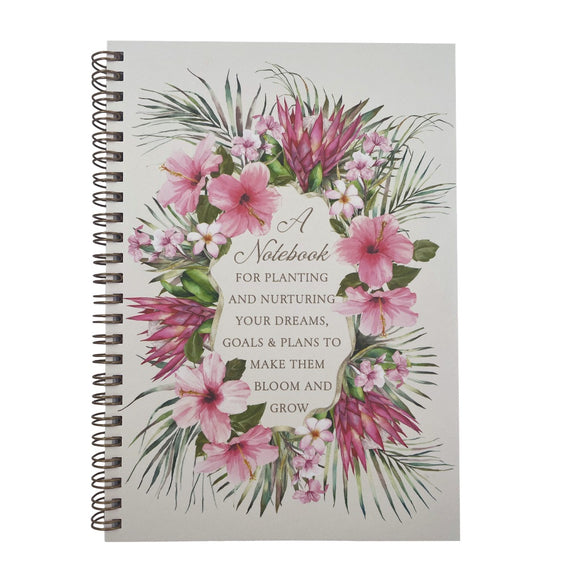 NOTEBOOK A5 COCONUT COVE