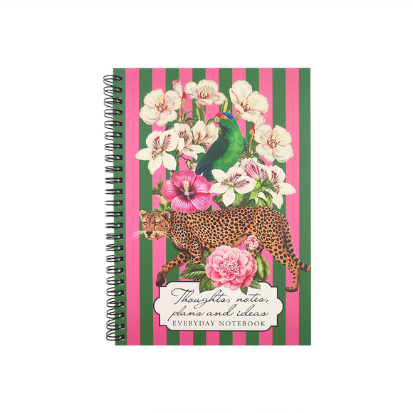 NOTEBOOK A5 TROPICAL SANCTUARY