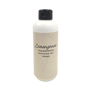 DIFFUSER OIL 200ML LEMONGRASS