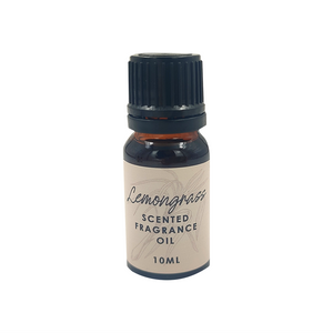 FRAGRANCE OIL 10ML PAWSOME LEMONGRASS SCENTED