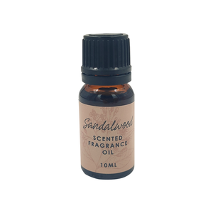 FRAGRANCE OIL 10ML PAWSOME SANDALWOOD SCENTED