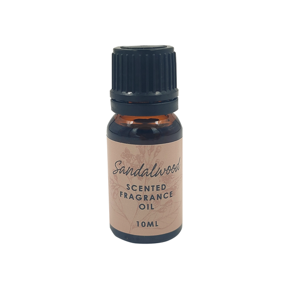 FRAGRANCE OIL 10ML PAWSOME SANDALWOOD SCENTED
