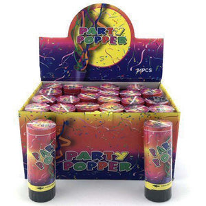 PARTY POPPER 11CM