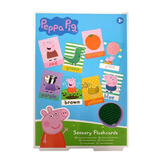 PEPPA PIG SENSORY FLASHCARDS