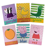 PEPPA PIG SENSORY FLASHCARDS