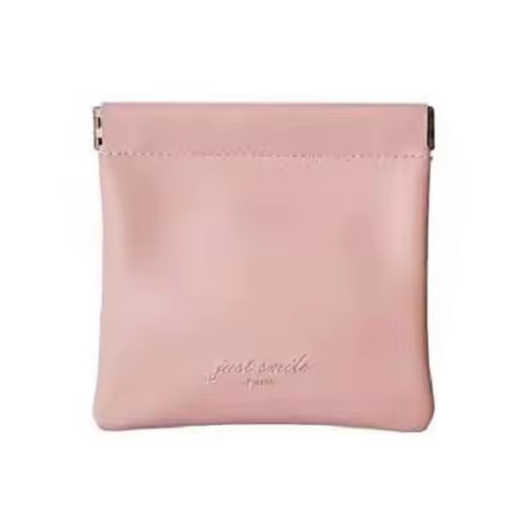 HANDBAG POUCH BALLET PINK