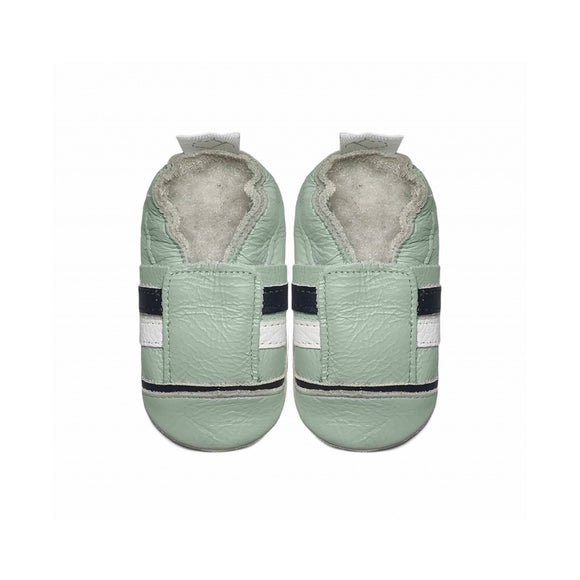 SHOE BOY SPORTY SAGE