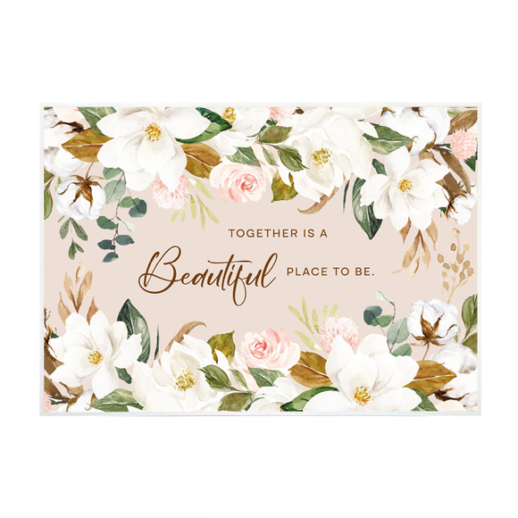 PLACEMATS 24 PGS COUNTRY MEANDER